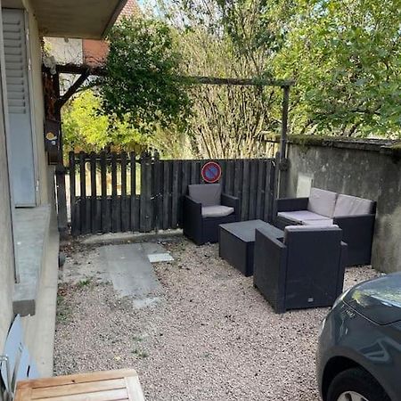 Appartement Rdc Calme En Hyper Centre-Ville Digoin Εξωτερικό φωτογραφία