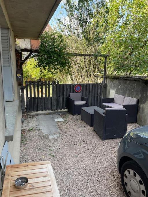 Appartement Rdc Calme En Hyper Centre-Ville Digoin Εξωτερικό φωτογραφία