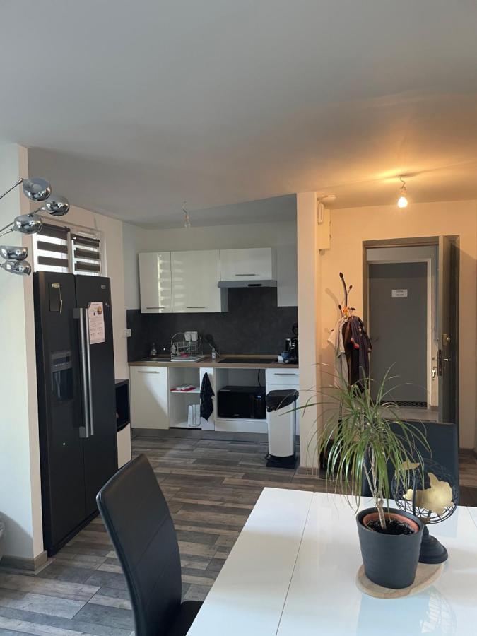 Appartement Rdc Calme En Hyper Centre-Ville Digoin Εξωτερικό φωτογραφία